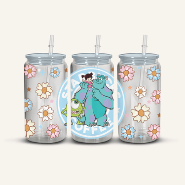 Monsters, Inc. Snowglobe Cup #1